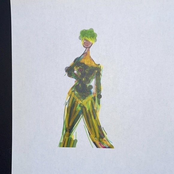 Digital art print from my personal book found on amazon book illustration by me - Picture 3 of 3